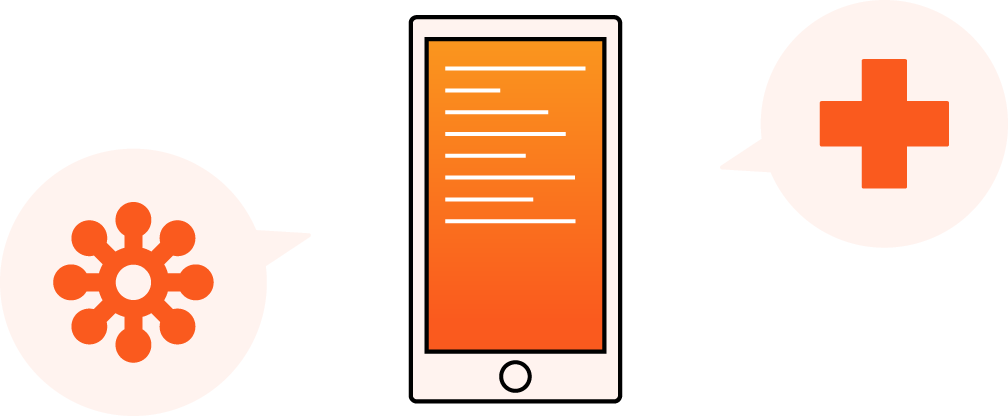 一人一人の健康状態を毎日チェックする余裕がない